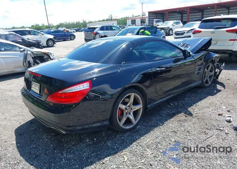 2015 Mercedes-Benz Sl 400 from USA, damaged, VIN WDDJK6FA6FF034084